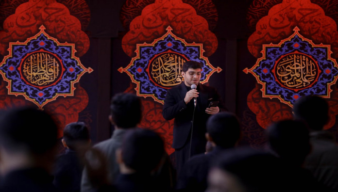 المَجمَعُ العلميّ يُحيي ذكرى وفاة أمّ البنين (عليها السلام) في كربلاء