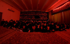 المَجمَعُ العلميّ يُحيي ذكرى وفاة أمّ البنين (عليها السلام) في كربلاء