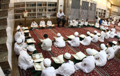 معهد القرآن الكريم يطلق مشرع الدورات القرآنيّة الصيفيّة