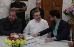 بلقاء مميز مع خادم الحسين الحاج باسم الكربلائي, أمير القراء يختتم فترته الصيفية لهذا العام