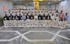 بلقاء مميز مع خادم الحسين الحاج باسم الكربلائي, أمير القراء يختتم فترته الصيفية لهذا العام
