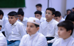 المجمع العلمي يحيي ذكرى ولادة السيدة زينب (عليها السلام) في كربلاء