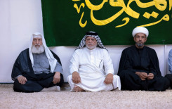 المجمع العلمي يحيي ذكرى ولادة السيدة زينب (عليها السلام) في كربلاء