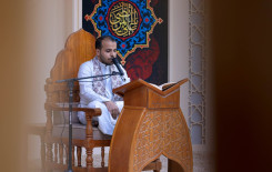 المجمع العلمي يحيي ذكرى ولادة السيدة زينب (عليها السلام) في كربلاء