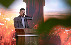 طلبة حفظ القرآن الكريم في كربلاء يتشرّفون بزيارة الإمامين العسكريين (عليهما السلام)