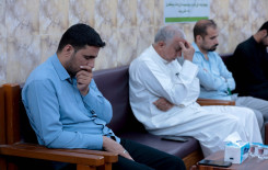 وفقًا للرواية الثانية.. المجمع العلمي يحيي ذكرى شهادة السيدة الزهراء (عليها السلام) في كربلاء