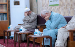 وفقًا للرواية الثانية.. المجمع العلمي يحيي ذكرى شهادة السيدة الزهراء (عليها السلام) في كربلاء
