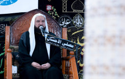 وفقًا للرواية الثانية.. المجمع العلمي يحيي ذكرى شهادة السيدة الزهراء (عليها السلام) في كربلاء