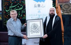 وفقًا للرواية الثانية.. المجمع العلمي يحيي ذكرى شهادة السيدة الزهراء (عليها السلام) في كربلاء