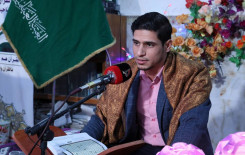 مشروع "منابر النور" يواصل محافله القرآنية والمثنى كانت إحدى محطاته