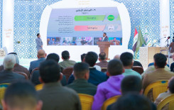 المجمع العلمي يطلق فعاليات ملتقى النورين الرمضاني بنسخته الخامسة في بابل