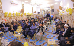 إحياءً للولادات الشعبانية.. المَجمَع العلمي يقيم محفلاً قرآنيًّا في بابل