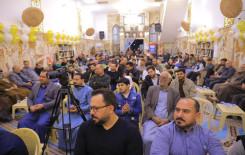 إحياءً للولادات الشعبانية.. المَجمَع العلمي يقيم محفلاً قرآنيًّا في بابل