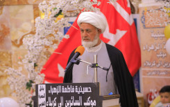 إحياءً للولادات الشعبانية.. المَجمَع العلمي يقيم محفلاً قرآنيًّا في بابل