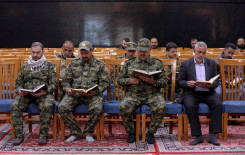 المجمع العلمي يشرك طلبة دوراته القرآنية في برامجه الرمضانية بمحافظة كربلاء