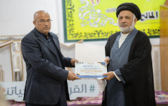 في قضاء الهندية.. المَجمَع العِلميّ يَحتفي بتخرّج دورة "جواهر التلاوة" بنسختها الأولى