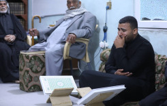 المجمع العلمي يحيي ذكرى شهادة الإمام علي (عليه السلام) في كربلاء