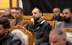 طلبةُ دورةِ ربيعِ القرآنِ لمهاراتِ الترتيلِ يحتفون باليومِ الوطنيِّ للقرآنِ الكريم