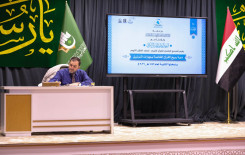 طلبةُ دورةِ ربيعِ القرآنِ لمهاراتِ الترتيلِ يحتفون باليومِ الوطنيِّ للقرآنِ الكريم