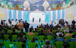 المجمع العلمي للقرآن الكريم يختتم المسابقة القرآنية الفرقية التاسعة في بابل