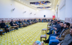 المَجمَع العلميّ يواصل إقامة المحافل القرآنية في بيوت المؤمنين بمحافظة بابل