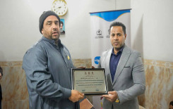 المَجمَع العلميّ يواصل إقامة المحافل القرآنية في بيوت المؤمنين بمحافظة بابل