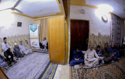 ضمن برنامج بالقرآن نحيا.. المجمع العلمي ينظم محاضرة قرآنية في كربلاء