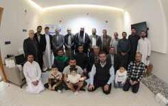 المجمع العلمي ينظم أمسية قرآنية ضمن مشروع بيوت النور في كربلاء