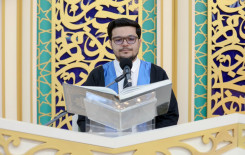 المجمع العلمي يشرك أساتذة من جامعات عراقية عدة في فعاليات الختمة القرآنية المركزية بكربلاء