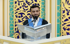 المجمع العلمي يشرك أساتذة من جامعات عراقية عدة في فعاليات الختمة القرآنية المركزية بكربلاء