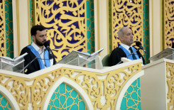 المجمع العلمي يشرك أساتذة من جامعات عراقية عدة في فعاليات الختمة القرآنية المركزية بكربلاء