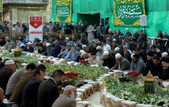 المجمع العلمي يشرك أساتذة من جامعات عراقية عدة في فعاليات الختمة القرآنية المركزية بكربلاء