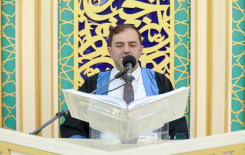 المجمع العلمي يشرك أساتذة من جامعات عراقية عدة في فعاليات الختمة القرآنية المركزية بكربلاء