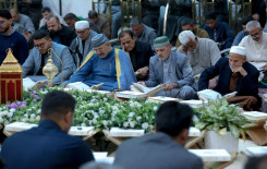 المجمع العلمي يشرك أساتذة من جامعات عراقية عدة في فعاليات الختمة القرآنية المركزية بكربلاء