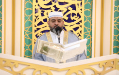 العتبة العباسية المقدسة تطلق الختمة الرمضانية في صحن مرقد أبي الفضل العباس (عليه السلام)