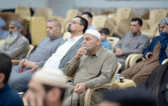 المجمع العلمي يقيم ندوة قرآنية في قضاء الهندية