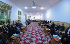 المَجمَعُ العلميّ يواصل إقامة محاضراته القرآنية في مضايف عشائر كربلاء