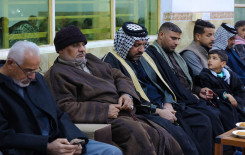 المَجمَعُ العلميّ يواصل إقامة محاضراته القرآنية في مضايف عشائر كربلاء