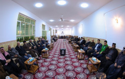 المَجمَعُ العلميّ يواصل إقامة محاضراته القرآنية في مضايف عشائر كربلاء