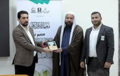 المَجمَع العلميّ يواصل إقامة المحاضرات القرآنية في المؤسسات الصحية بمحافظة كربلاء