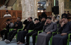 ضمن فعاليات ملتقى النورين.. إحياء ذكرى شهادة الإمام علي (عليه السلام) في بابل