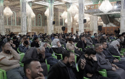 ضمن فعاليات ملتقى النورين.. إحياء ذكرى شهادة الإمام علي (عليه السلام) في بابل