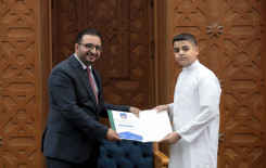 احتفاءً بتخرجهم في دورة سيد الماء.. المجمع العلمي يقيم حفلًا تكريميًّا لـ 60 طالبًا في كربلاء
