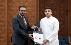 احتفاءً بتخرجهم في دورة سيد الماء.. المجمع العلمي يقيم حفلًا تكريميًّا لـ 60 طالبًا في كربلاء