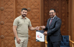 احتفاءً بتخرجهم في دورة سيد الماء.. المجمع العلمي يقيم حفلًا تكريميًّا لـ 60 طالبًا في كربلاء