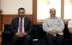 احتفاءً بتخرجهم في دورة سيد الماء.. المجمع العلمي يقيم حفلًا تكريميًّا لـ 60 طالبًا في كربلاء