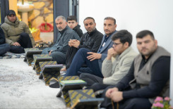 المَجمَعُ العلميّ يُحيي شهادةَ الزهراء (عليها السلام) بمحفلٍ قرآنيٍّ في قضاء الهندية