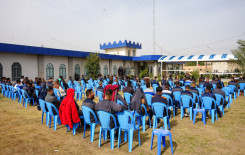 لنشر ثقافة كتاب الله العزيز.. المجمع العلمي يقيم محفلاً قرآنيًّا في بابل