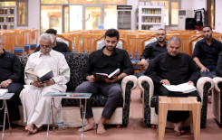 ضمن دورة ربيع القرآن.. المجمع العلمي يقدم دروسًا في فنون الأداء القرآني وتطوير التأثير الصوتي