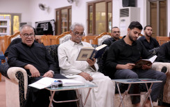 ضمن دورة ربيع القرآن.. المجمع العلمي يقدم دروسًا في فنون الأداء القرآني وتطوير التأثير الصوتي